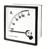 A72-25D(SF-72) 0-25/50A AC Tense амперметр прямого подключения