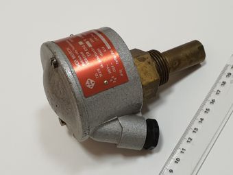 653.52 105°С 55/22mm G1''R Mertik датчик реле температуры 