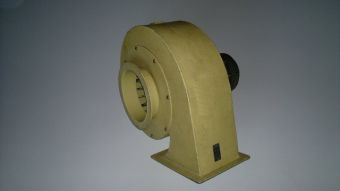 15ЦС11 220/380VAC 1,1kW 2800rpm П вентилятор центробежный судовой