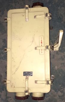 ЯПВ-242 М5 400A 2P 380V ящик с переключателем водозащищенный