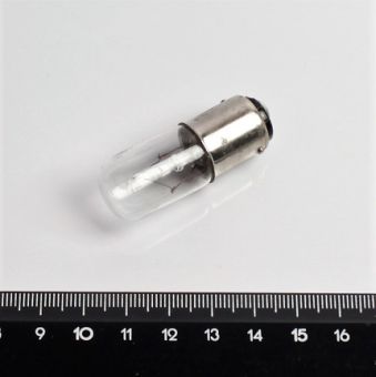 BA15d 10W 24V T16x45 Roccer лампа накаливания малогабаритная
