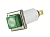 LS-TC T6.8 24VAC индикатор светосигнальный зеленый
