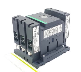 LC1-D150 00M7C 250A 220-230VAC 75kW 380V 3P 1NO+1NC Schneider Electric контактор