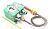 KW865-120W 20-120°С Diff.5-40°С 2,5m 120/14mm G3/4R Kun Woo датчик реле температуры