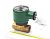 SX3 100VAC 11W NC G3/8 Nichiden Kogyo клапан электромагнитный 
