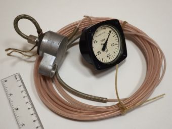 МТП-60С1-М1 0-1,6MPa 10m Ф манометр дистанционный