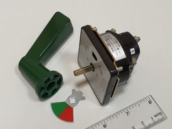 ПВМ3-400 400A 380V 3P выключатель пакетный