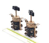 ППМ3-10/Н3 3P исп.2 10/6A 220/380V Electroshield переключатель пакетный