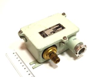 SNS-C102WKQ -20cmHg-2kgf/cm2(-0,2-2kg) diff.0,25-1,5kgf/cm2 Saginomiya датчик реле давления