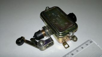 MPO-5 10A 380V IP44 Fael (рычаг с роликом нажимной) выключатель концевой