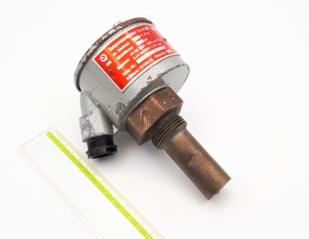 653.30 45°С 70/25mm G1''R Mertik датчик реле температуры