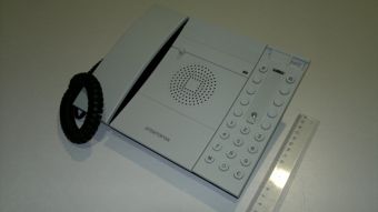 VMP-619 1007034210 IP42 Zenitel Norway аппарат телефонный судовой