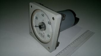 Ц1611.1 0-800A 800/5A AC амперметр