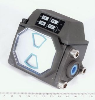 4.36.2 0,6-0,8bar Bollfilter индикатор дифференциального давления