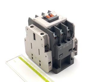 MC-40a 40A 200-220VAC 18,5kW 440V 3P 2NO+2NC Metasol LS контактор