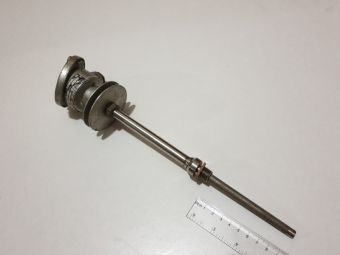 TOPG-32/M 1xPt100 110/8mm G1/4R -200+550°С Czujnik термометр сопротивления 