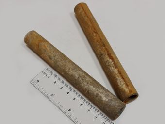 ГМЛ 120-15 (140х19х15mm) гильза медная луженная