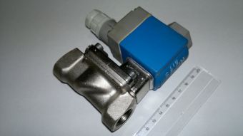 EV220B 220VAC 10W G1/2Rc  032U7160 NC Danfoss клапан электромагнитный 