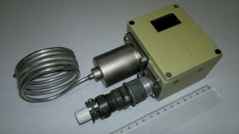 Д21К1-1-01-1 0,03-0,4MPa датчик реле давления