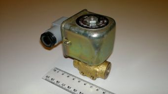 4.1.8S TGL34082 24VDC 2,5MPa G1/4Rc NC DDR клапан электромагнитный 