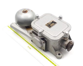 ЗВКФ-220 76dB 220VDC звонок судовой ЗВКФ-220 76dB 220VDC звонок судовой