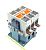 EG315 355A 220VAC 165kW 380V 3P 2NO+2NC Asea контактор