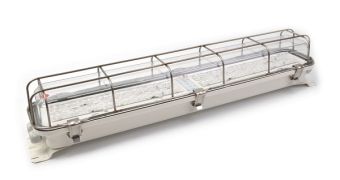 GL-281SD-140055 26W 230VAC IP67 4000K (решетка,БАП) "лапы v2" АМЭО светильник светодиодный аварийный