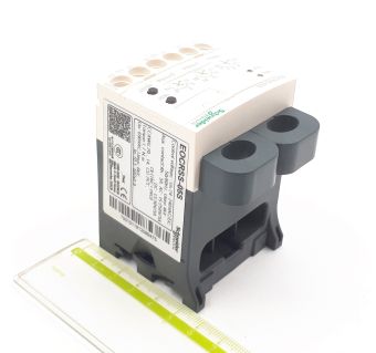 EOCR-SS-05S 0.5-6A/0.2-10s/0.2-30s 24-240VAC/DC 50/60Hz Schneider Electric реле тепловое