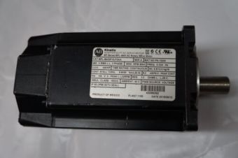 Allen Bradley CAT MPL-B430P-SJ72AA AC Rotary Servo Motor