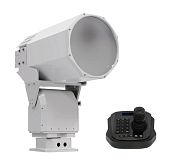SSD-300R/Q3 2,5° 300W 220V 50/60Hz IP66 АМЭО прожектор светодиодный судовой с электроприводом