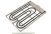 411-07 127V ТЭН жарочного шкафа камбузной плиты ПКЭ-50/200/300 411-07 127V ТЭН жарочного шкафа камбузной плиты ПКЭ-50/200/300