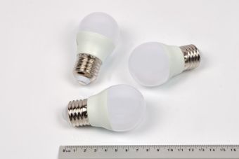 E27 7W 220VAC 3000K LOS лампа светодиодная