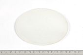 СС-626/868 стекло защитное для светильника опаловое