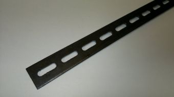 ПП30х3 1,25m полоса перфорированная монтажная