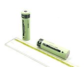 18650 7400mAh 3,7V аккумулятор