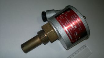 653.52 105°С 55/22mm G1''R Mertik датчик реле температуры 