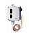 RT102 017-5147 25-90°C Diff.2,4-10°C/3,5-20°C Danfoss датчик реле температуры