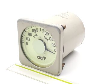 Э1600 380V 5А фазометр