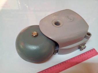 PAW-SG 24VDC 11W RFT звонок судовой