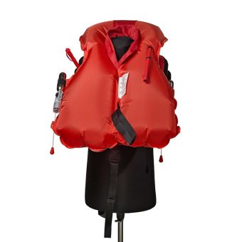 ЖС-Н-МСС-275 Solas жилет спасательный надувной