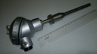 WRN-231 1100°С 110/10mm M22х1,5R K(ХА) термопара