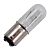 BA15d 25W 12V T16x45 Roccer лампа накаливания малогабаритная