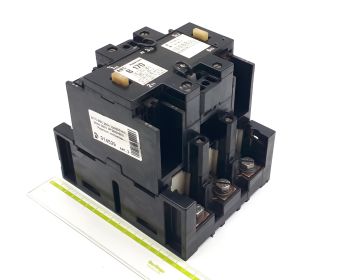 B170 BBC 250A 220/255VAC 90kW 380V 3P 2NO+2NC Petercem контактор