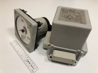 Ц1628.1/Р1818.1 0,15-0-1MW 380V 1500/5A 3P ваттметр с добавочным устройством