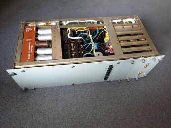 SVE2 EAW блок питания