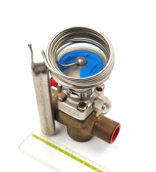 TEX55 R22 28bar -40+10°С Danfoss вентиль терморегулирующий