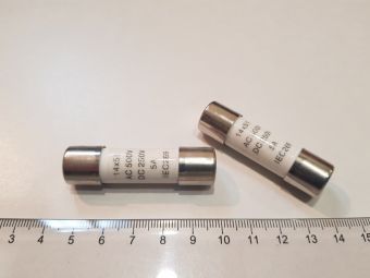 CH14(RT14/RT19/SB-C1) 5A 500V 14x51mm предохранитель керамический