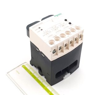 EOCR-SS-05S 0.5-6A/0.2-10s/0.2-30s 24-240VAC/DC 50/60Hz Schneider Electric реле тепловое