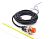 PR18-8DP PNP 1NO 8mm 10-30VDC 200mA Autonics датчик положения