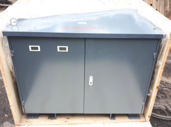 SG-100 440-380VAC/380-220-110VAC 100kVA 50/60Hz 3P IP23 трансформатор судовой брызгозащищенный